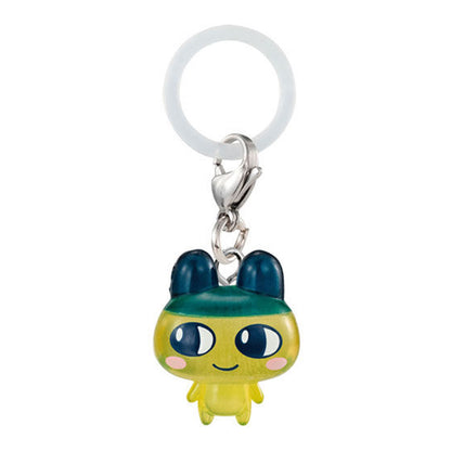 Tamagotchi | Mejirushi Personal Marker 3 | Mametchi Keychain Figure