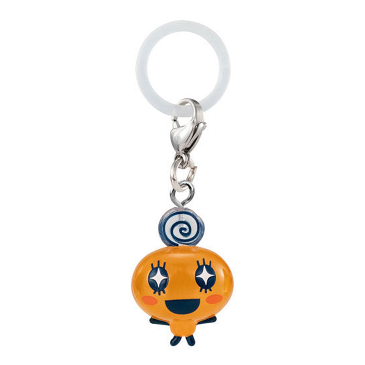 Tamagotchi | Mejirushi Personal Marker 3 | Memetchi Keychain Figure