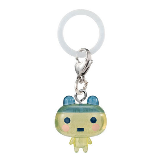 Tamagotchi | Mejirushi Personal Marker 3 | Young Mametchi Keychain Figure