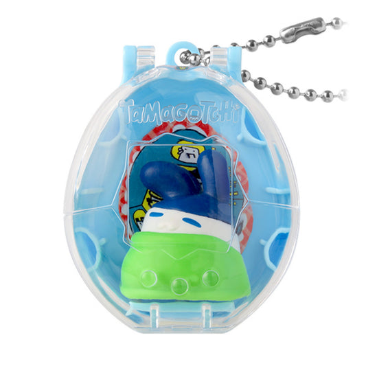 Tamagotchi Collectibles | Night Time | Mimitchi Keychain Figure