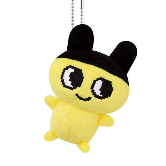 Tamagotchi | Nostalgisches Thema 2 | Mametchi Schlüsselanhänger Mini Plüsch