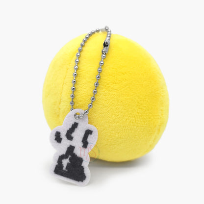 Tamagotchi | Nostalgic Theme 2 | Marutchi Keychain Mini Plush