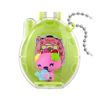 Tamagotchi Sammlerstücke | Sammelbox | Violetchi Figur