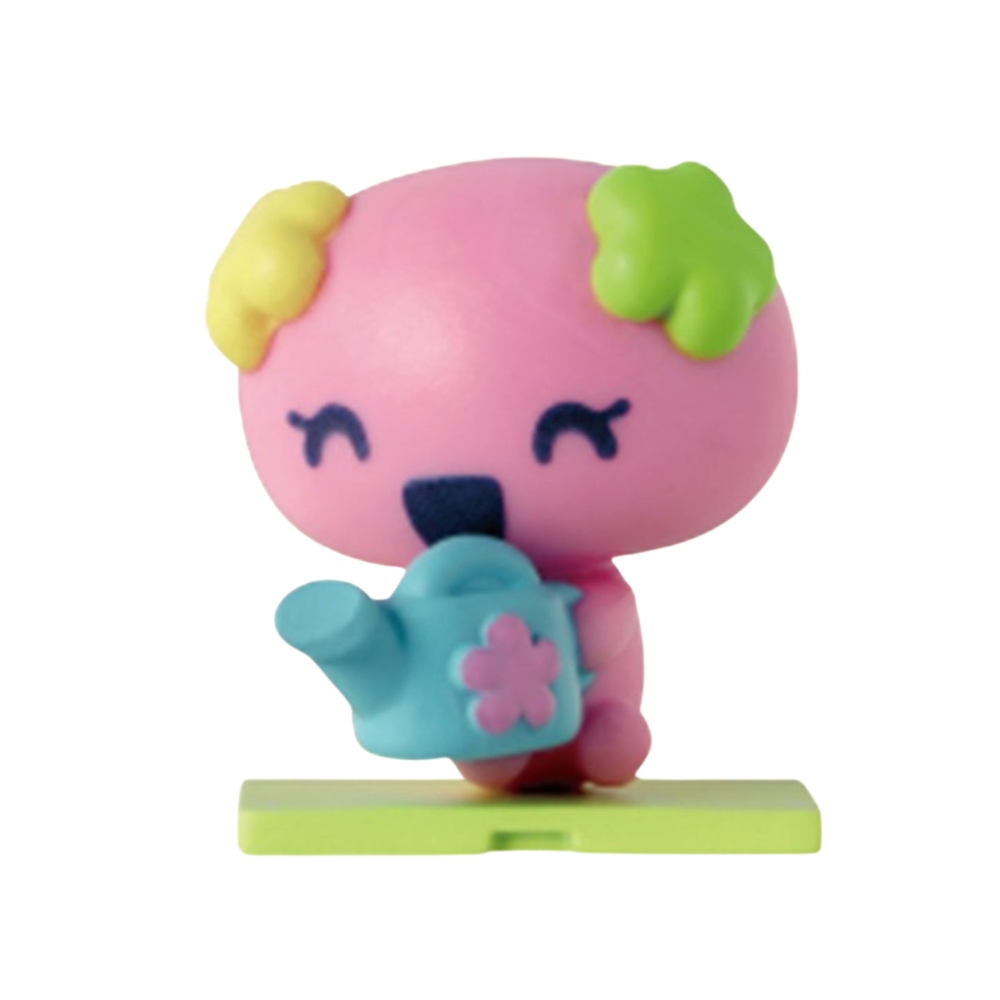 Tamagotchi Sammlerstücke | Sammelbox | Violetchi Figur