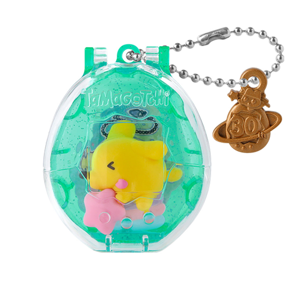 Tamagotchi Collectibles | 30th Anniversary Vol.1 | Pochitchi  Keychain Figure