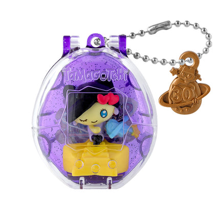 Tamagotchi Collectibles | 30th Anniversary Vol.1 | Melodytchi Keychain Figure