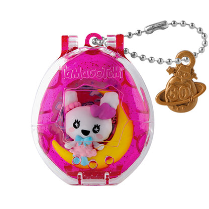 Tamagotchi Collectibles | 30th Anniversary Vol.1 | Lovelitchi Lovelin Keychain Figure