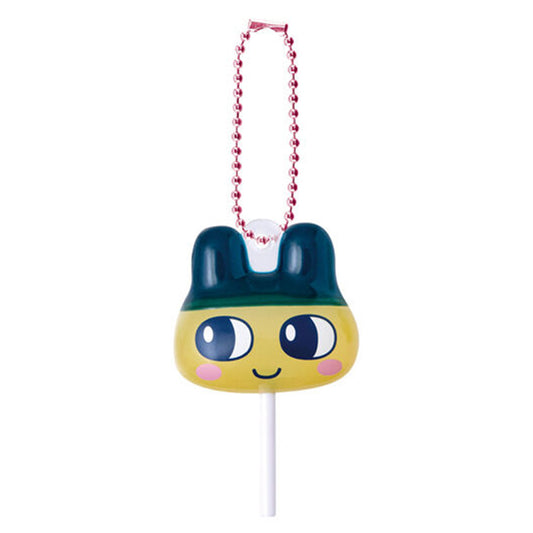 Tamagotchi | Colorful Candy Charm | Mametchi Keychain Figure