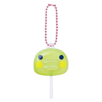 Tamagotchi | Colorful Candy Charm | Kuchipatchi Keychain Figure