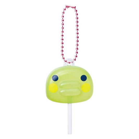Tamagotchi | Colorful Candy Charm | Kuchipatchi Keychain Figure