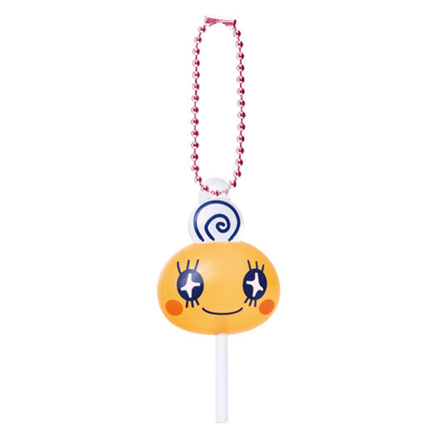 Tamagotchi | Colorful Candy Charm | Memetchi Keychain Figure