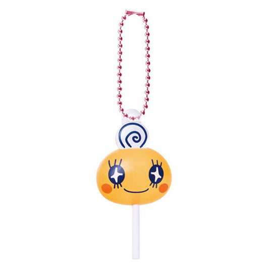Tamagotchi | Colorful Candy Charm | Memetchi Keychain Figure