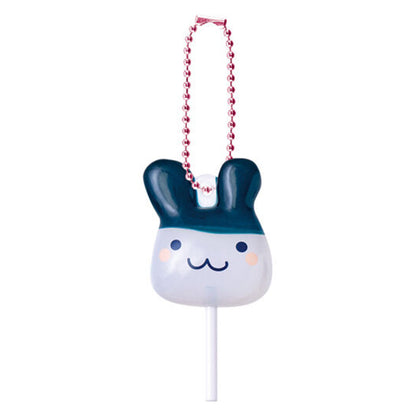 Tamagotchi | Colorful Candy Charm | Mimitchi Keychain Figure