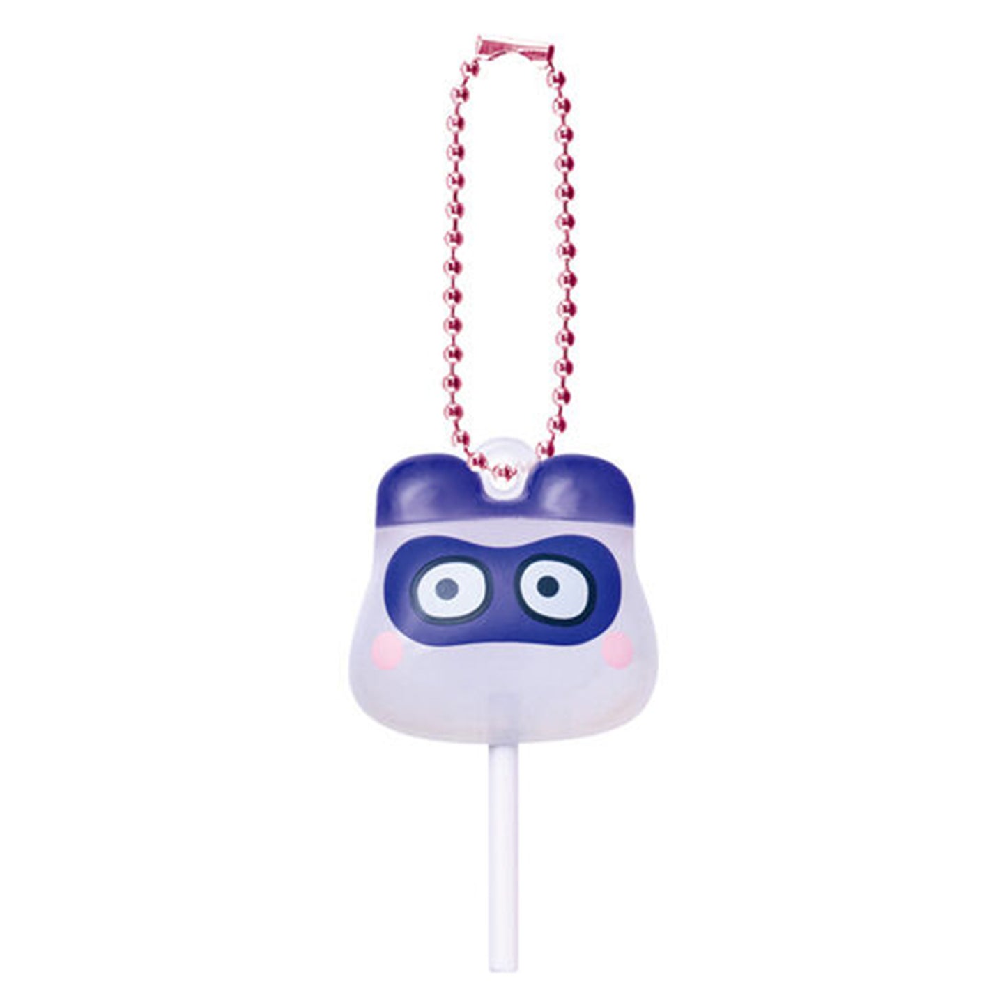 Tamagotchi | Colorful Candy Charm | Maskutchi Keychain Figure