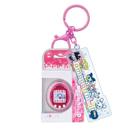 Tamagotchi | Custom Key Ring 2 | Lovelitchi Lovelin (iD Pink) Keychain