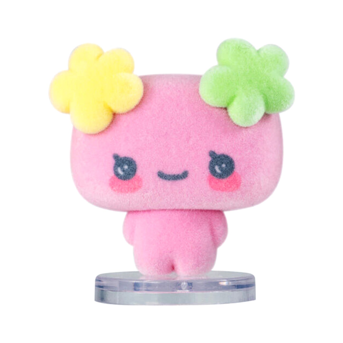 Tamagotchi | Flockies 1 | Violetchi Figure
