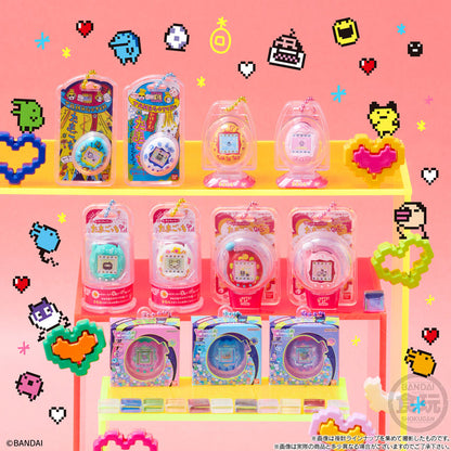 Tamagotchi | Funny Egg Bolo 3 | Mametchi (Bead Red) Keychain Figure