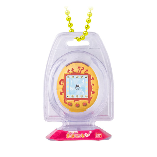 Tamagotchi | Funny Egg Bolo 3 | Mimitchi (Plus Returns Yellow) Keychain Figure