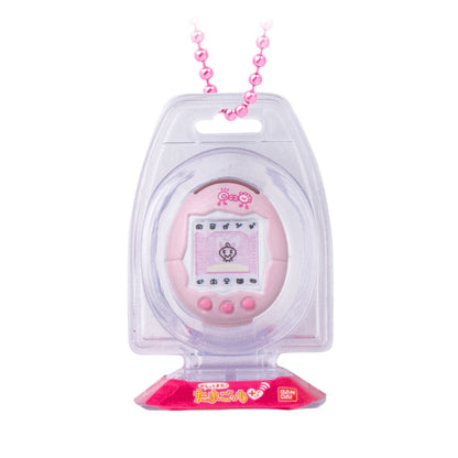 Tamagotchi | Funny Egg Bolo 3 | Memetchi (Plus Returns Pink) Keychain Figure