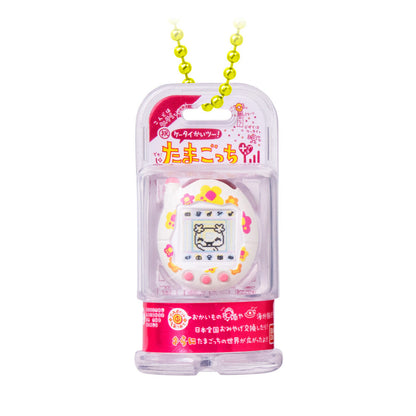 Tamagotchi | Funny Egg Bolo 3 | Violetchi (Keitama Flower) Keychain Figure