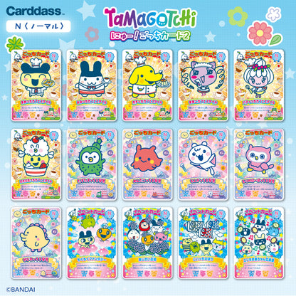 Tamagotchi | New Gotchi Card 2 | Single Pack