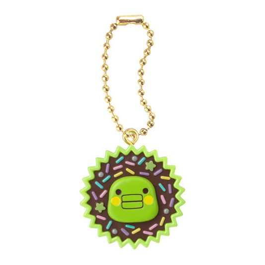 Tamagotchi | Handmade Snack Charm | Kuchipatchi Keychain Figure