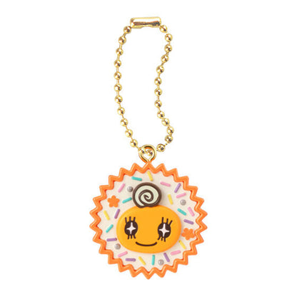 Tamagotchi | Handmade Snack Charm | Memetchi Keychain Figure