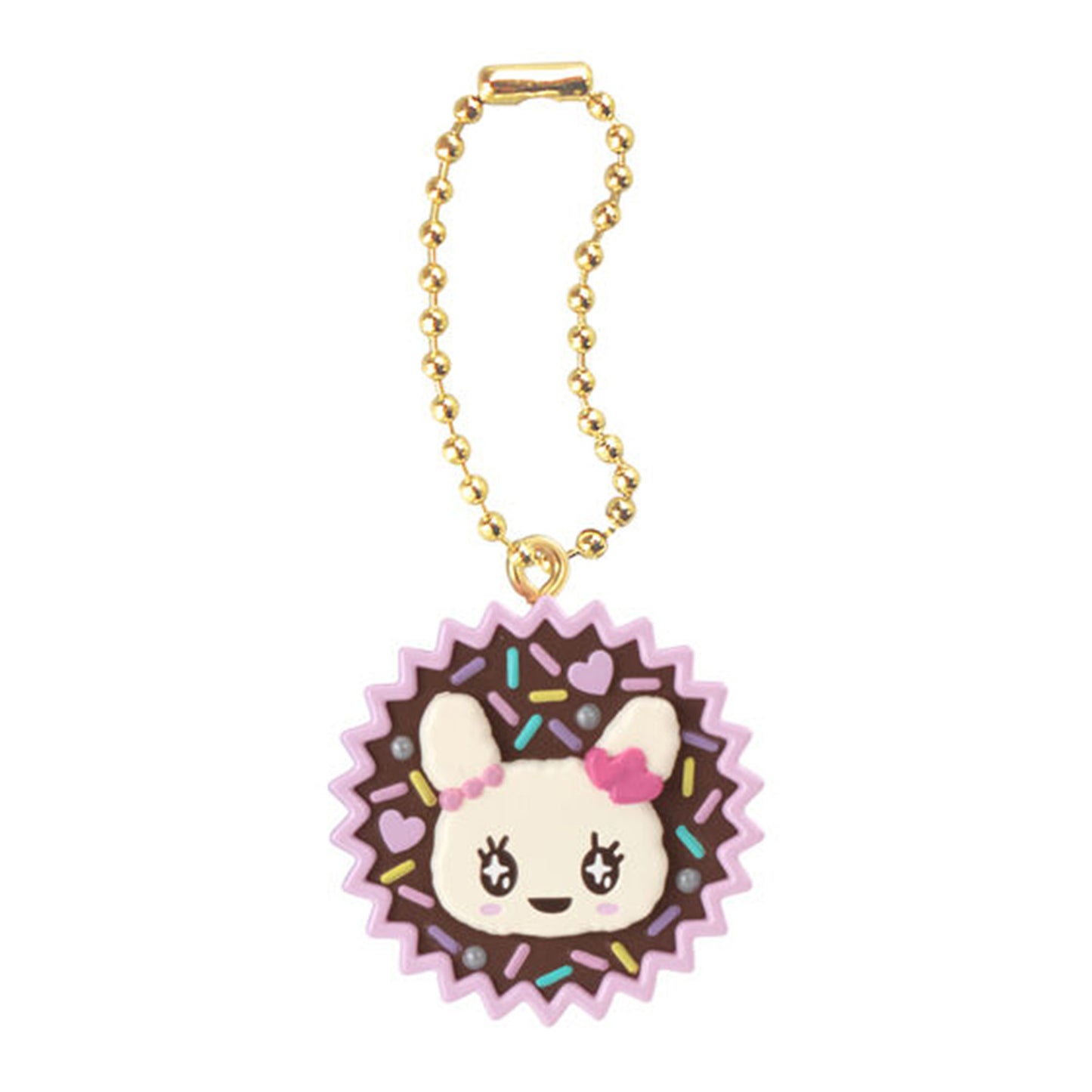 Tamagotchi | Handmade Snack Charm | Lovelitchi Keychain Figure
