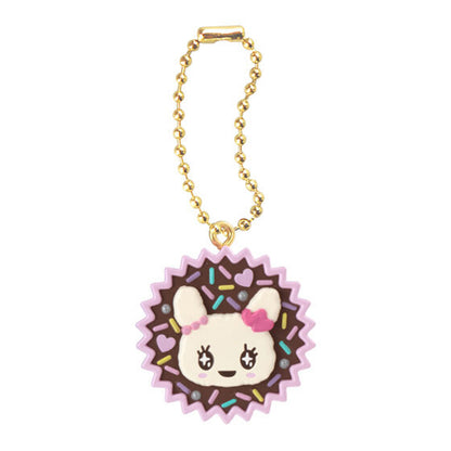 Tamagotchi | Handmade Snack Charm | Lovelitchi Keychain Figure