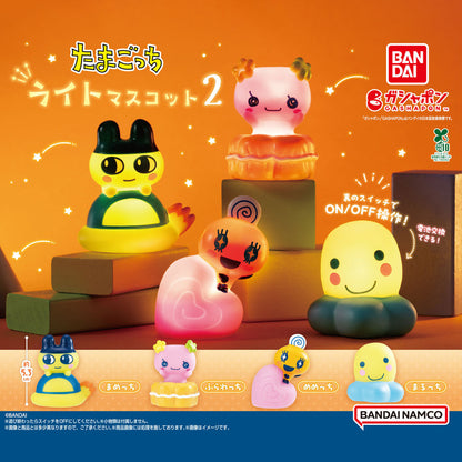 Tamagotchi | Light Mascot 2 | Violetchi Light Up Figure