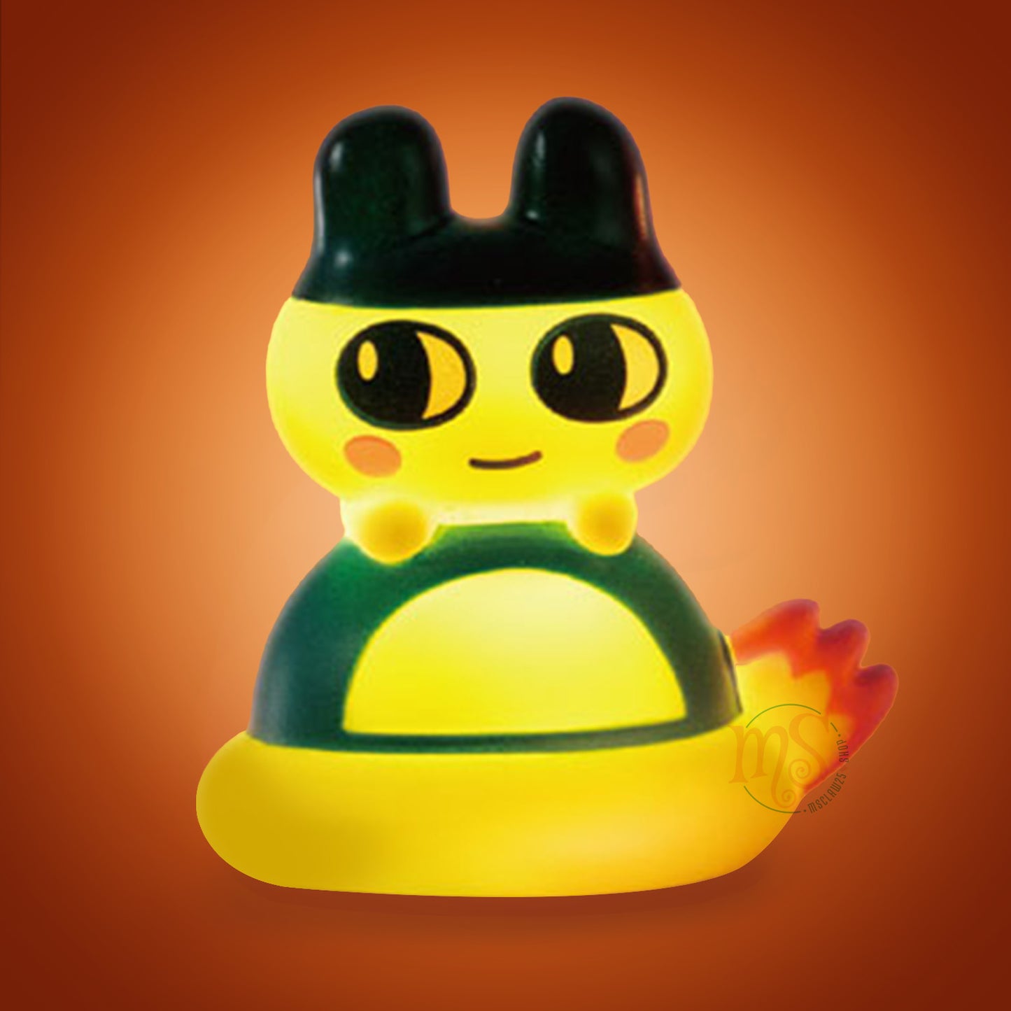 Tamagotchi | Light Mascot 2 | Mametchi Light Up Figure