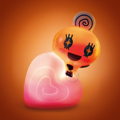 Tamagotchi | Light Mascot 2 | Memetchi Light Up Figure