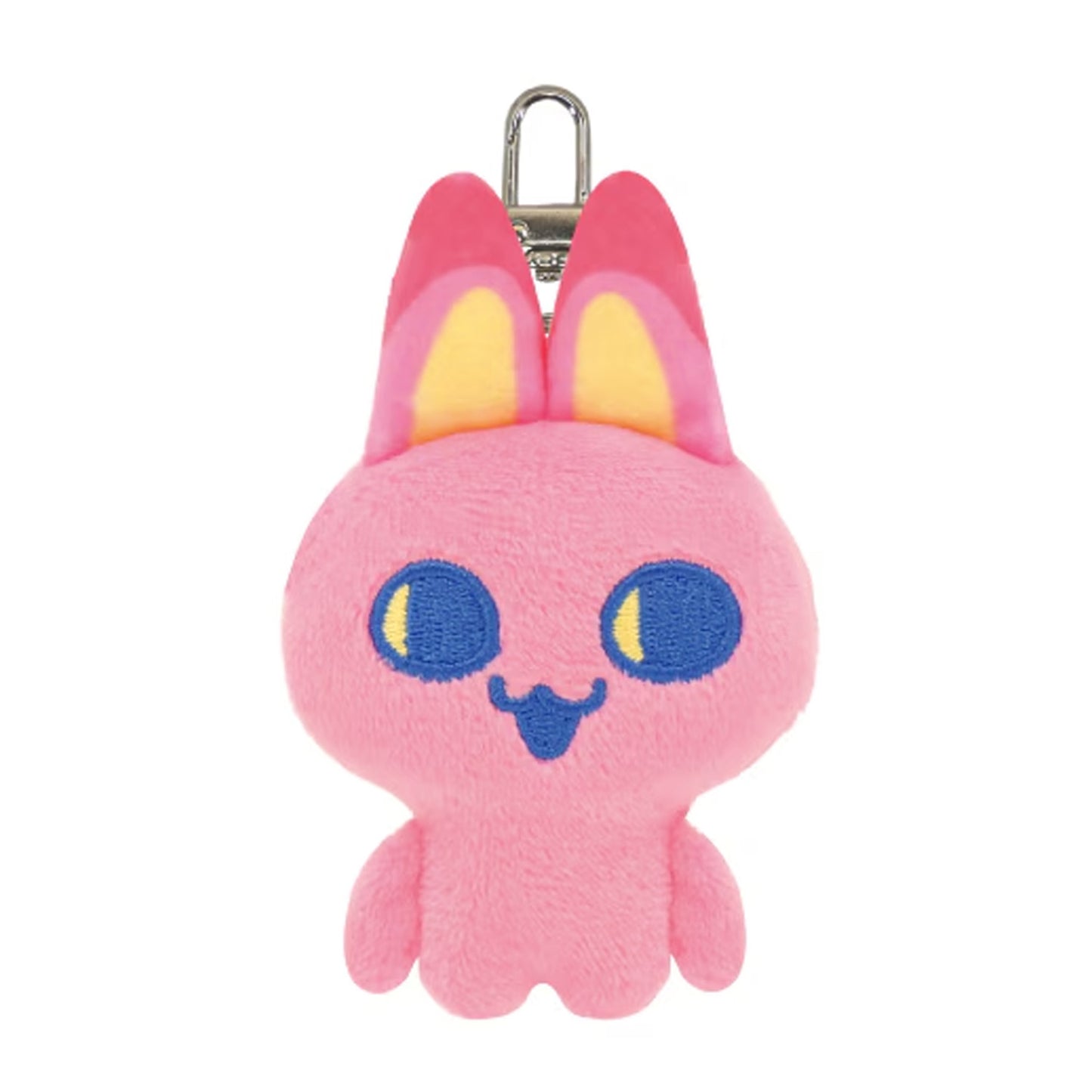 Tamagotchi | Mini Mini Chibi Nui Paradise | Meowtchi Mascot Mini Plush
