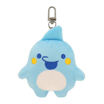 Tamagotchi | Mini Mini Chibi Nui Paradise | Irukatchi Mascot Mini Plush