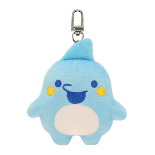 Tamagotchi | Mini Mini Chibi Nui Paradise | Irukatchi Mascot Mini Plush