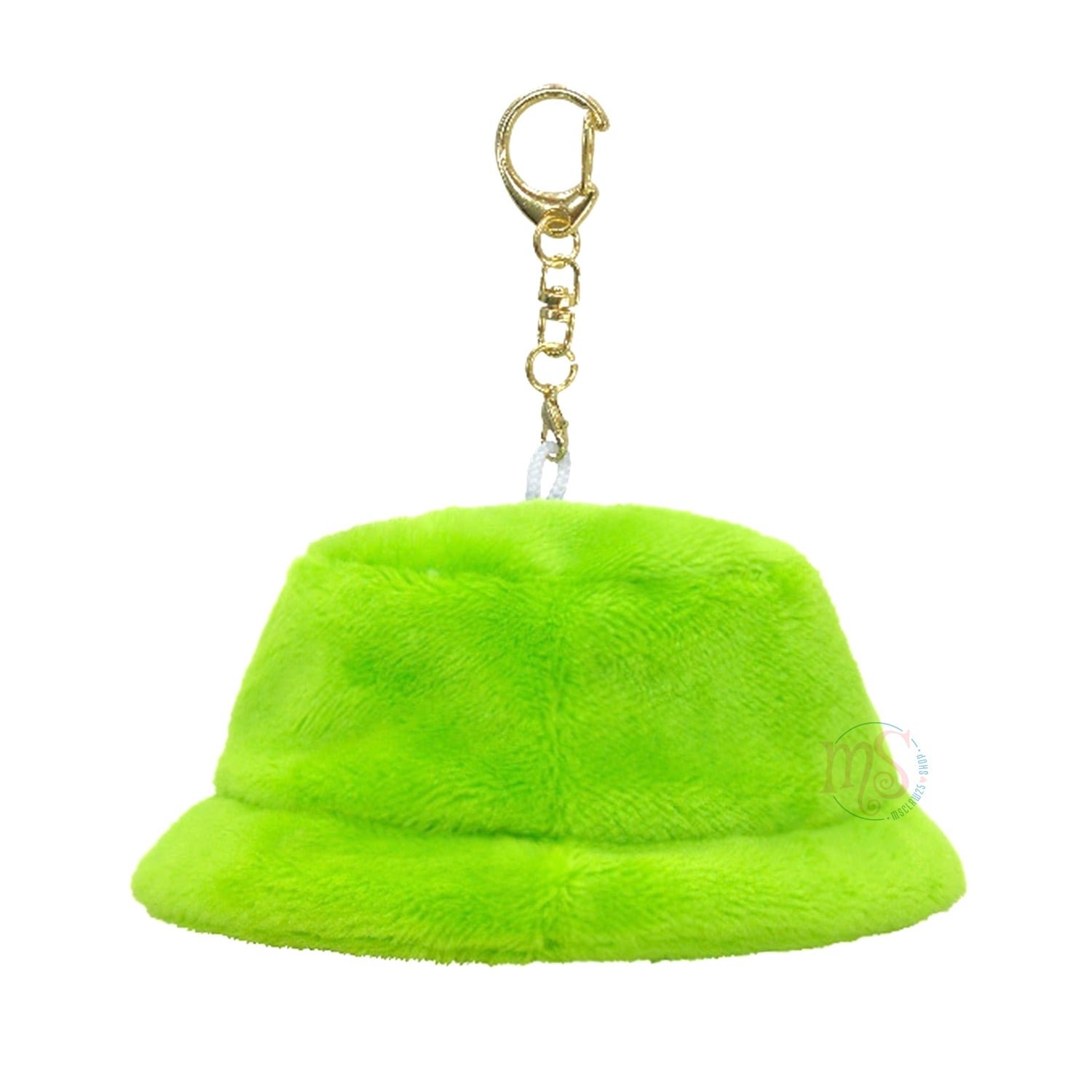 Tamagotchi | Miniature Bucket Hat | Kuchipatchi Mascot Mini Plush