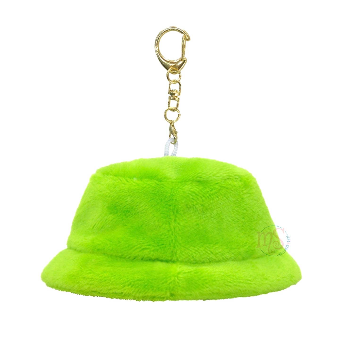 Tamagotchi | Miniature Bucket Hat | Kuchipatchi Mascot Mini Plush