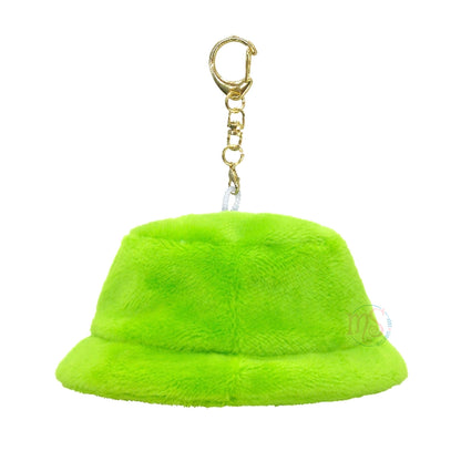 Tamagotchi | Miniature Bucket Hat | Kuchipatchi Mascot Mini Plush