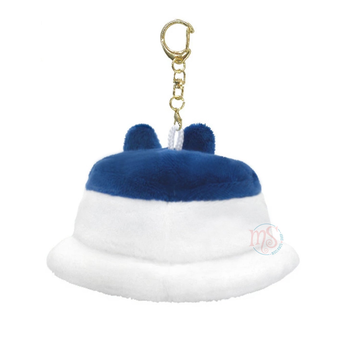 Tamagotchi | Miniature Bucket Hat | Mimitchi Mascot Mini Plush