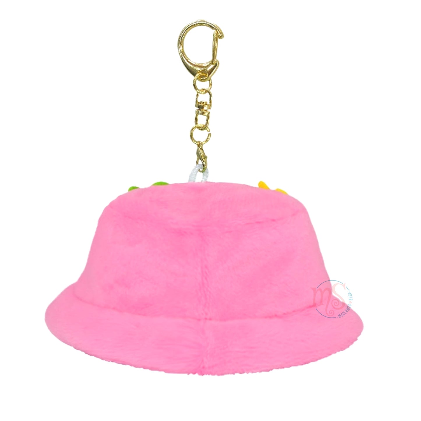 Tamagotchi | Miniature Bucket Hat | Violetchi Mascot Mini Plush