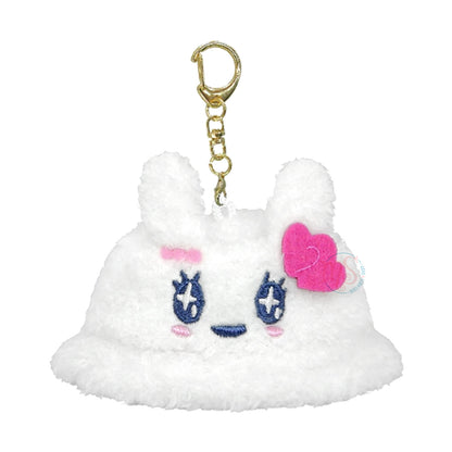 Tamagotchi | Miniature Bucket Hat | Lovelitchi Lovelin Mascot Mini Plush