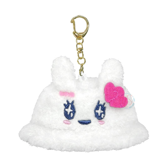 Tamagotchi | Miniature Bucket Hat | Lovelitchi Lovelin Mascot Mini Plush