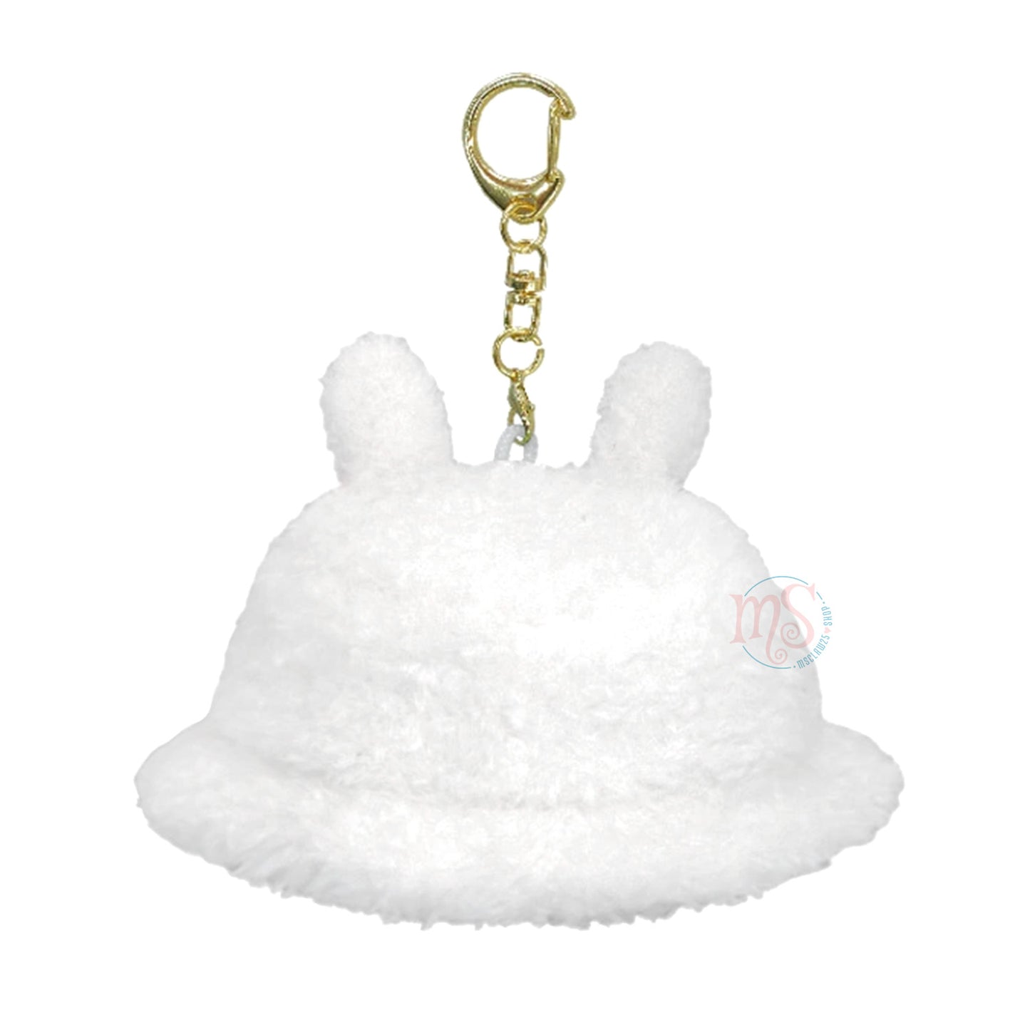 Tamagotchi | Miniature Bucket Hat | Lovelitchi Lovelin Mascot Mini Plush