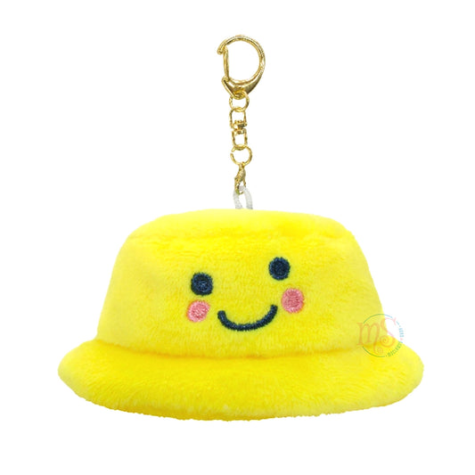 Tamagotchi | Miniature Bucket Hat | Marutchi Mascot Mini Plush