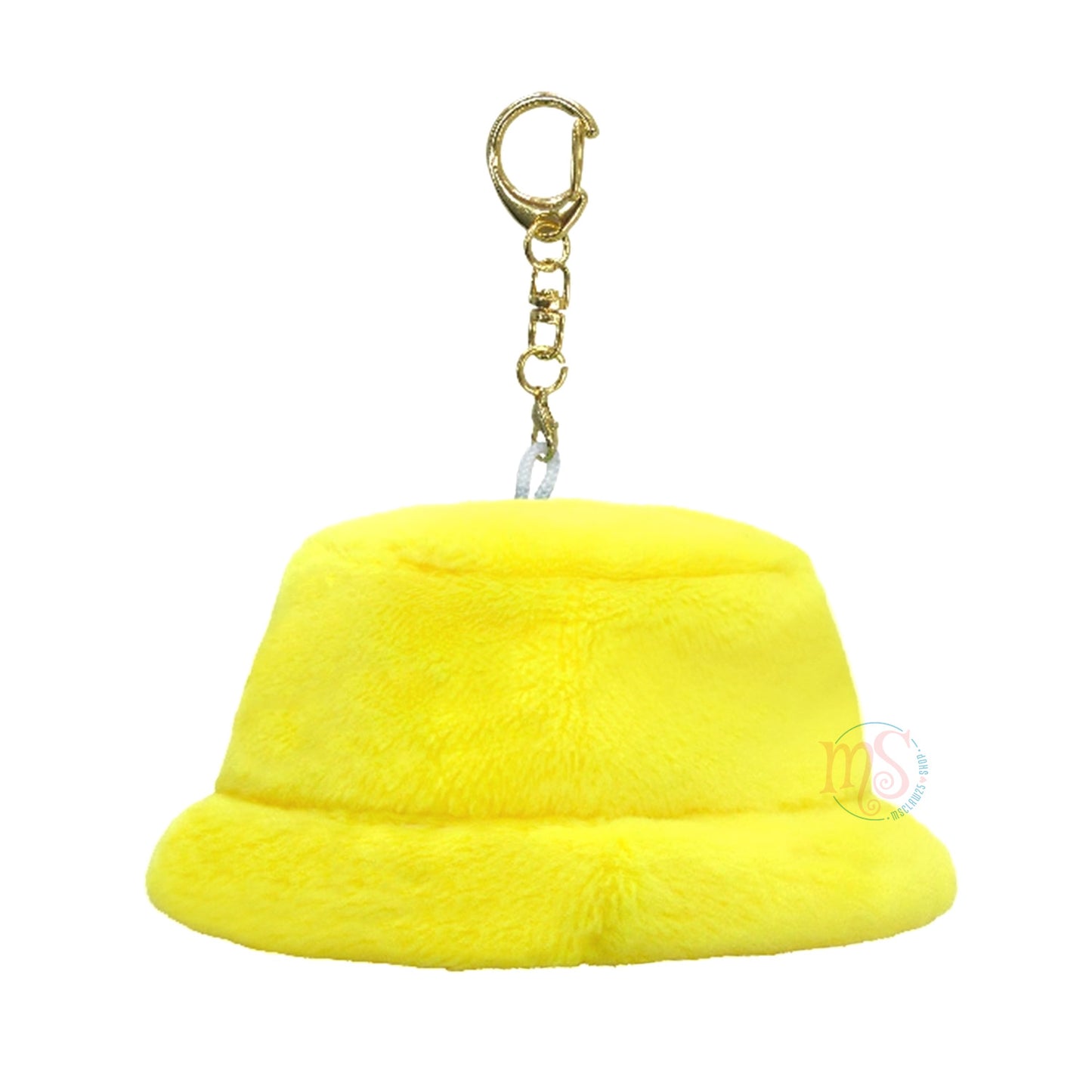 Tamagotchi | Miniature Bucket Hat | Marutchi Mascot Mini Plush