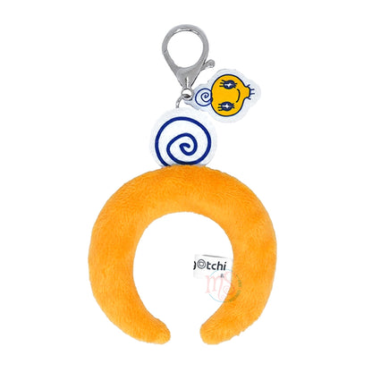 Tamagotchi | Miniature Headband | Memetchi Mascot Mini Plush