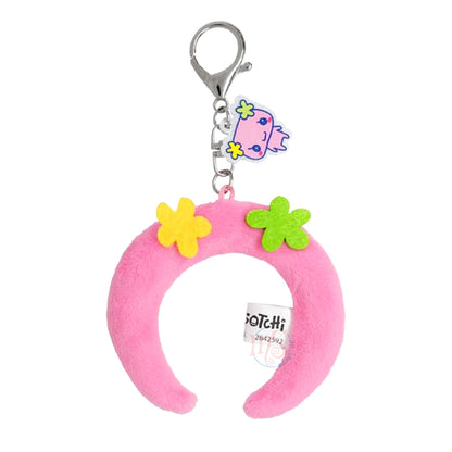 Tamagotchi | Miniature Headband | Violetchi Mascot Mini Plush