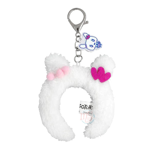 Tamagotchi | Miniature Headband | Lovelitchi Lovelin Mascot Mini Plush