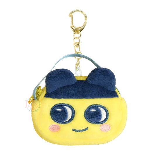 Tamagotchi | Miniature Pouch | Mametchi Mascot Mini Plush