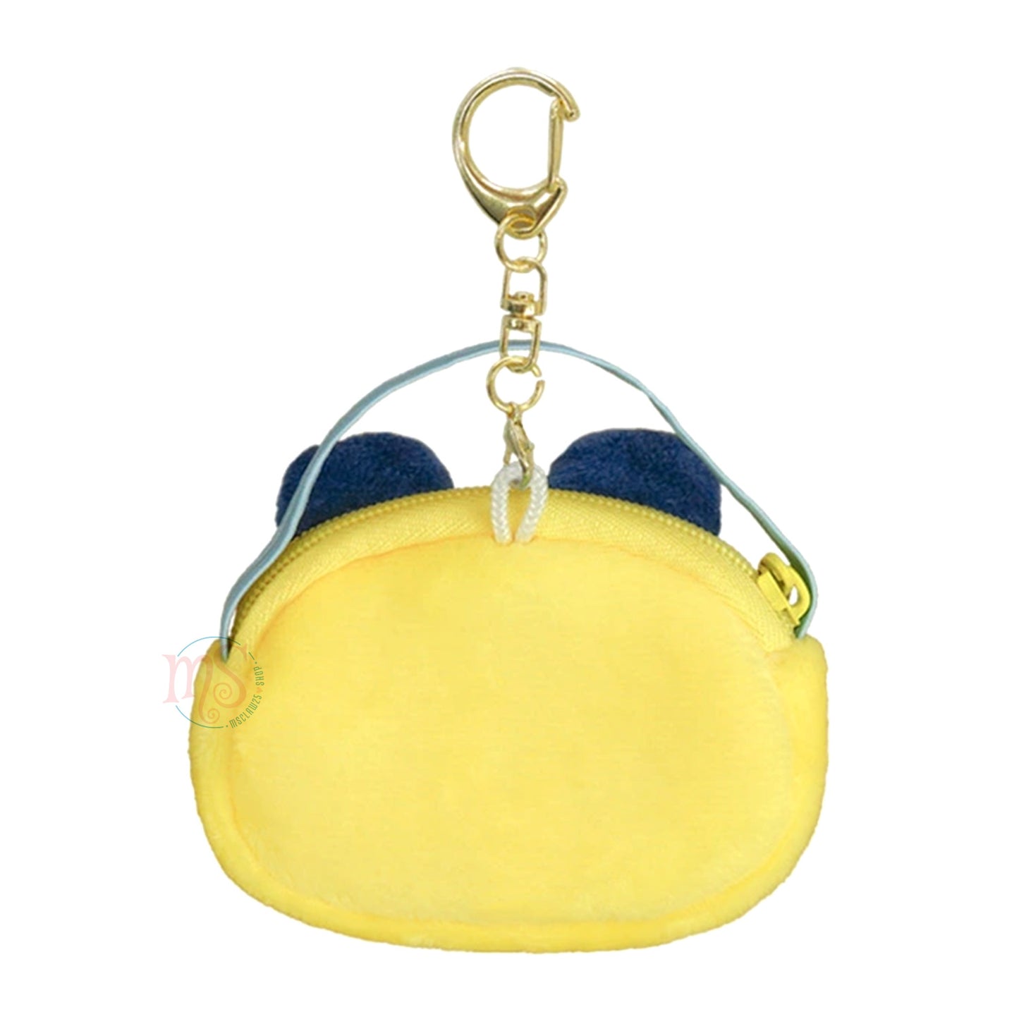 Tamagotchi | Miniature Pouch | Mametchi Mascot Mini Plush